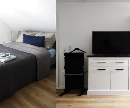 Rhein-main Apartment *
