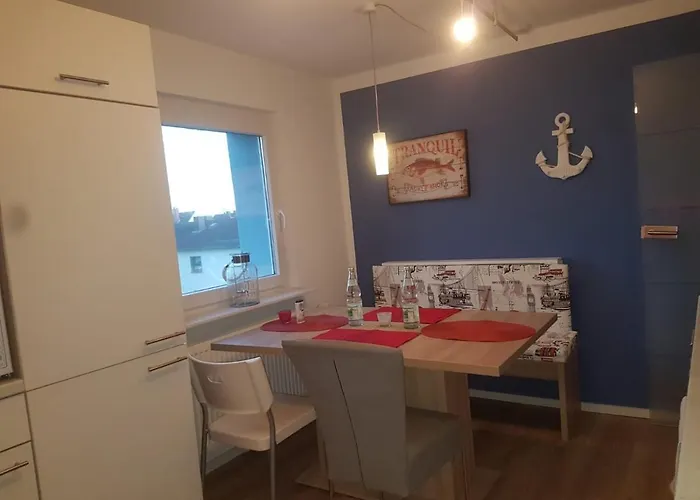 Rhein-main アパート フレールスハイム・アム・マイン