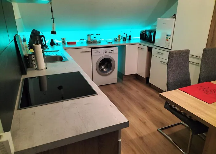 アパート Rhein-main *