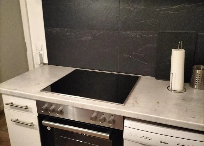 アパート Rhein-main フレールスハイム・アム・マイン