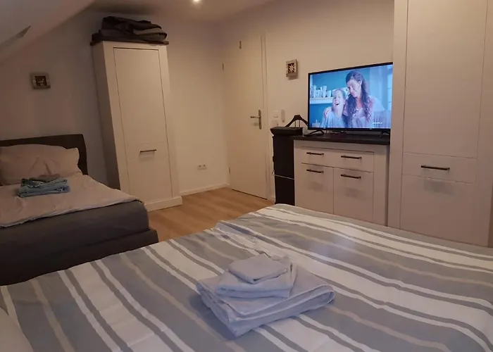 Rhein-main アパート *