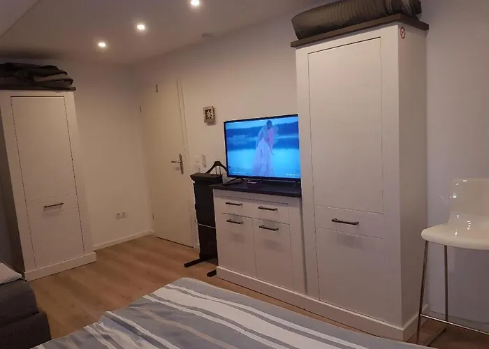 アパート Rhein-main フレールスハイム・アム・マイン