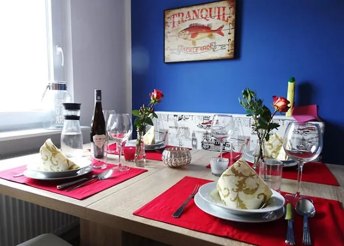 Rhein-main アパート